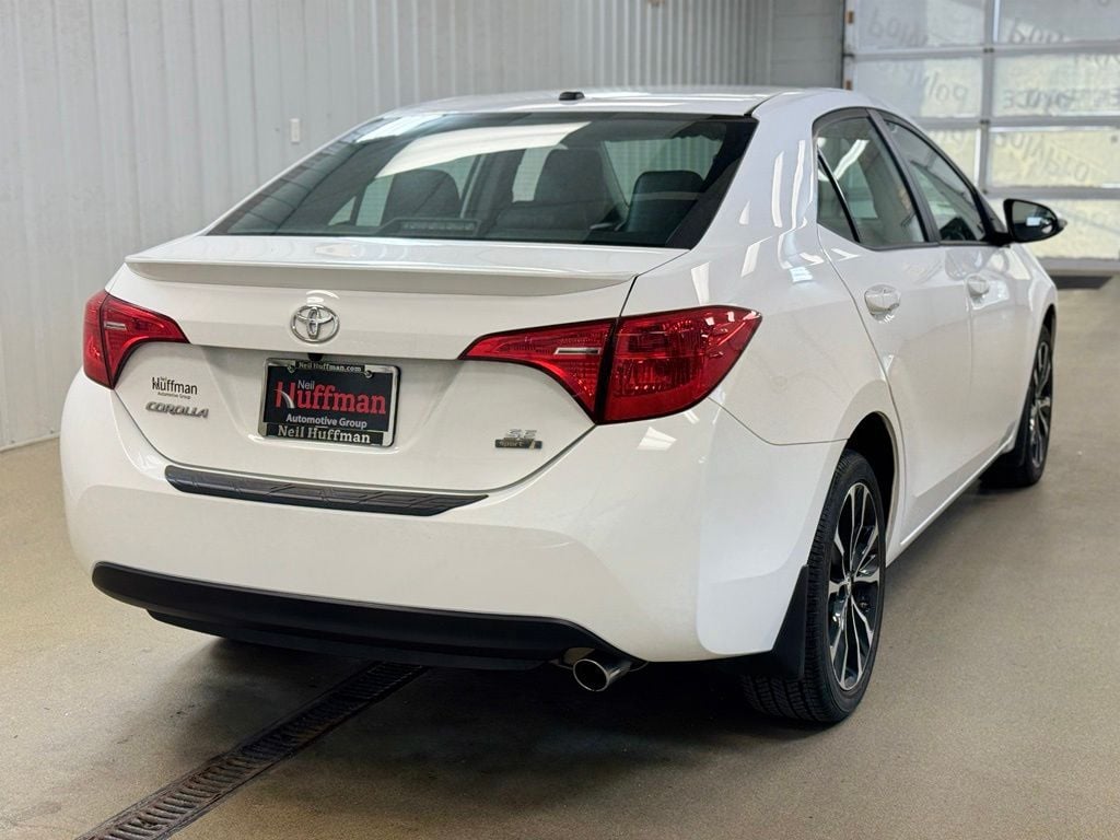 Used 2019 Toyota Corolla SE Sedan