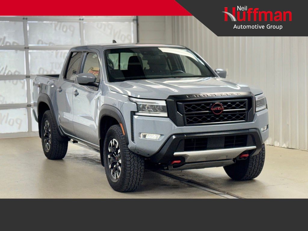 2024 Nissan Frontier PRO-4X Crew Cab 4X4's photo
