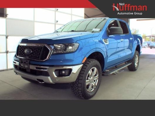 2023 Ford Ranger XLT 4x4 SuperCrew 5' Box's photo