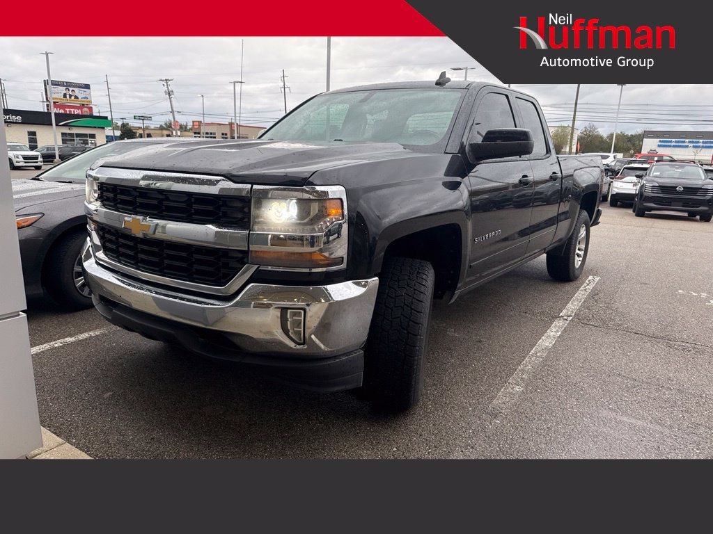 2016 Chevrolet Silverado 1500