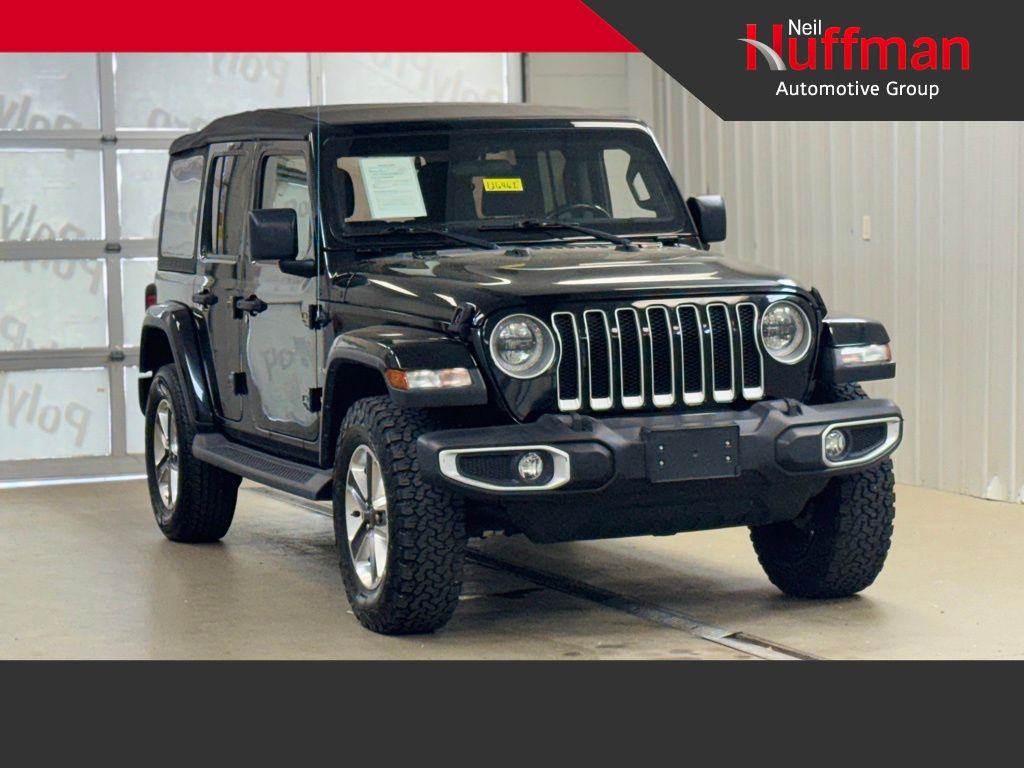 2021 Jeep Wrangler Unlimited