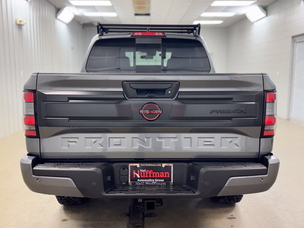 2026 Nissan Frontier PRO-4X - Photo 8