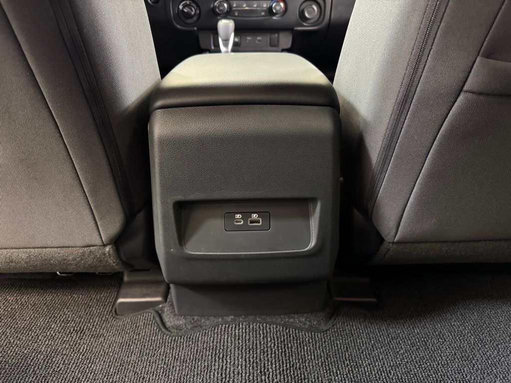 2026 Nissan Frontier SV - Photo 17