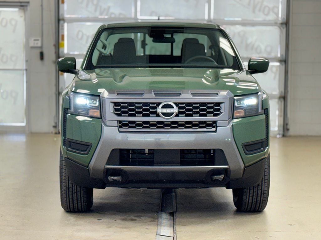 New 2026 Nissan Frontier SV Truck