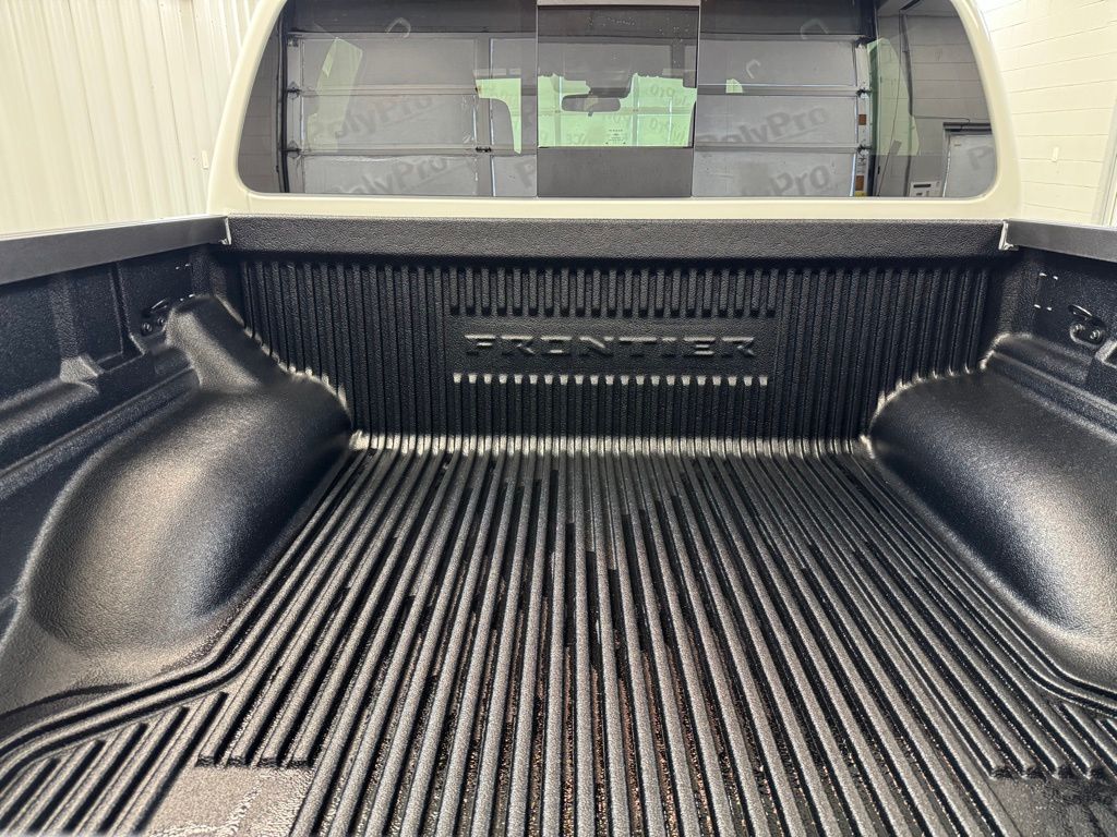 2026 Nissan Frontier SV - Photo 23