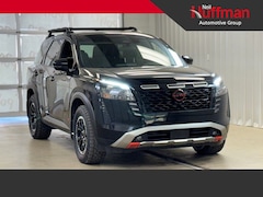 2026 Nissan Pathfinder Rock Creek SUV