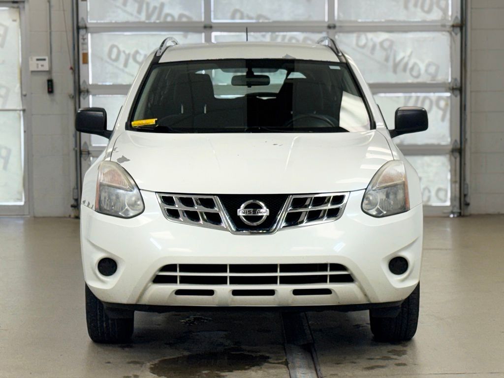 Used 2014 Nissan Rogue Select S with VIN JN8AS5MV9EW709214 for sale in Frankfort, KY