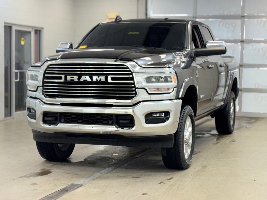 Used 2019 Ram 2500 Laramie Truck