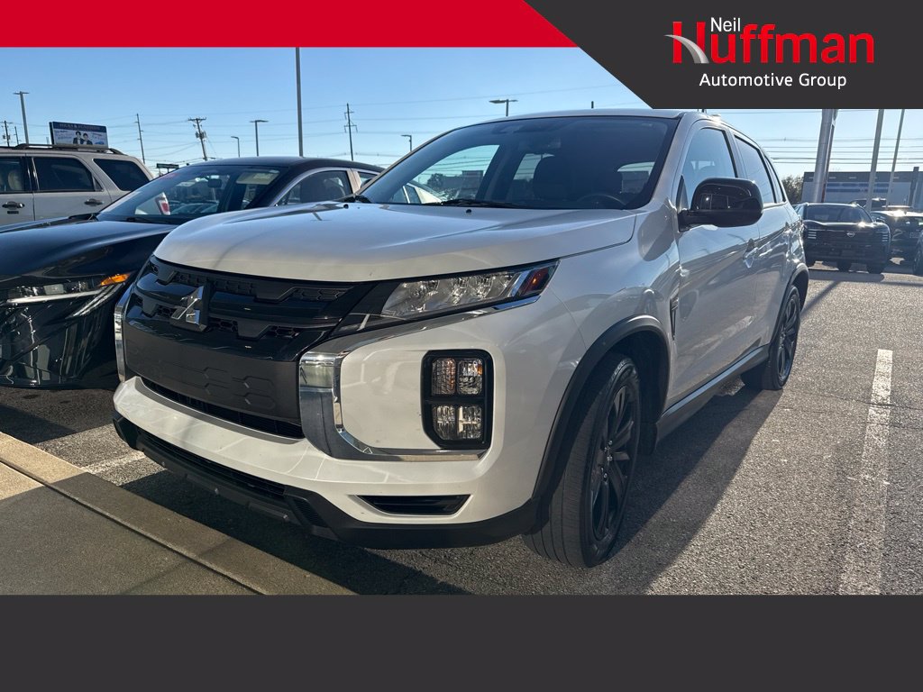 2022 Mitsubishi Outlander Sport ES