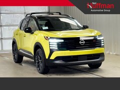 2026 Nissan Kicks SR SUV