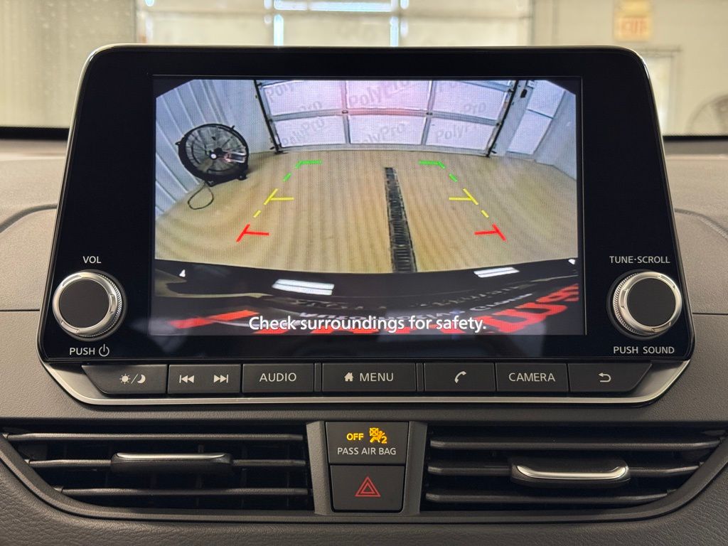 2025 Nissan Altima S - Photo 36