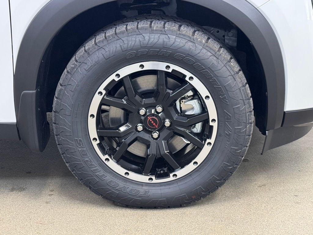 New 2026 Nissan Pathfinder Rock Creek SUV