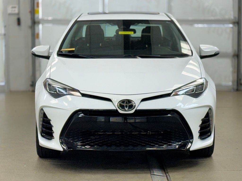 Used 2019 Toyota Corolla SE Sedan