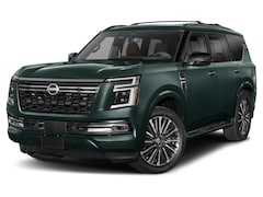 2026 Nissan Armada Platinum Reserve SUV