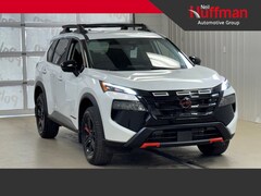 2026 Nissan Rogue Rock Creek SUV