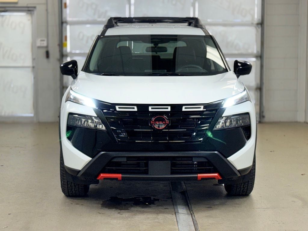 New 2026 Nissan Rogue Rock Creek SUV