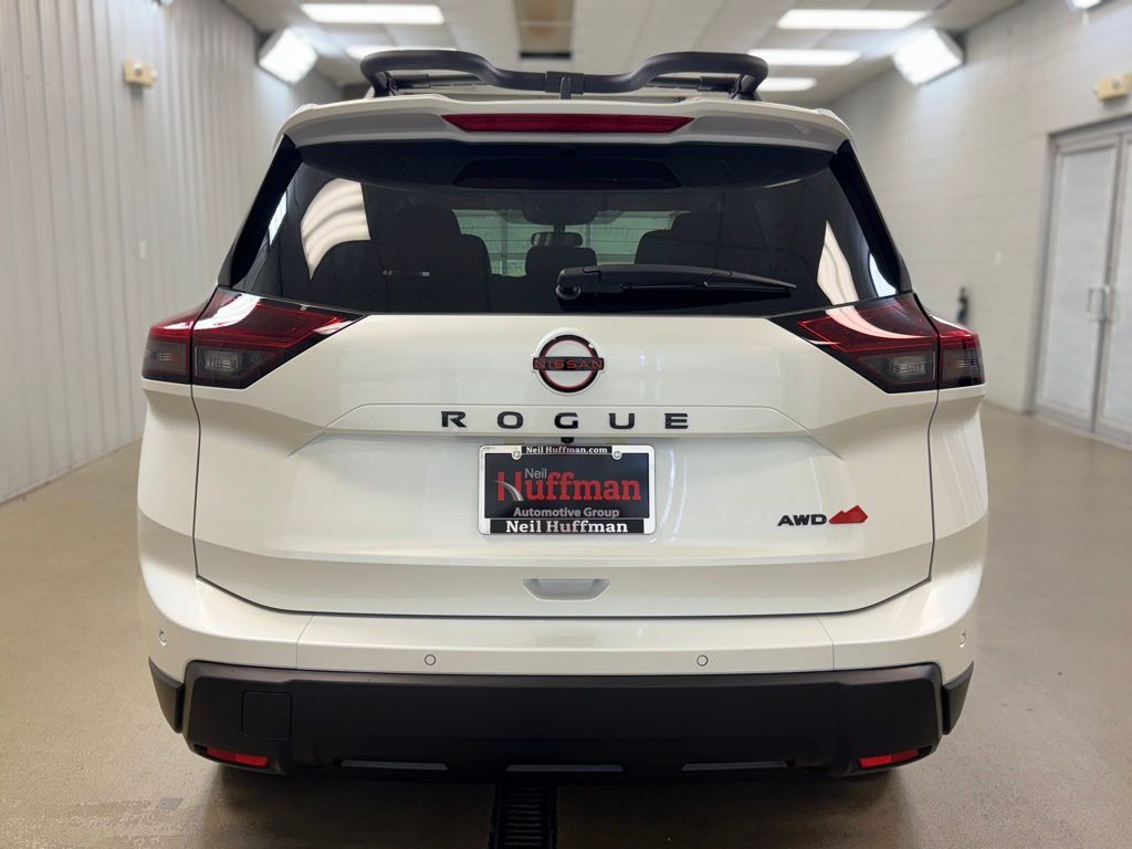 2026 Nissan Rogue Rock Creek - Photo 6