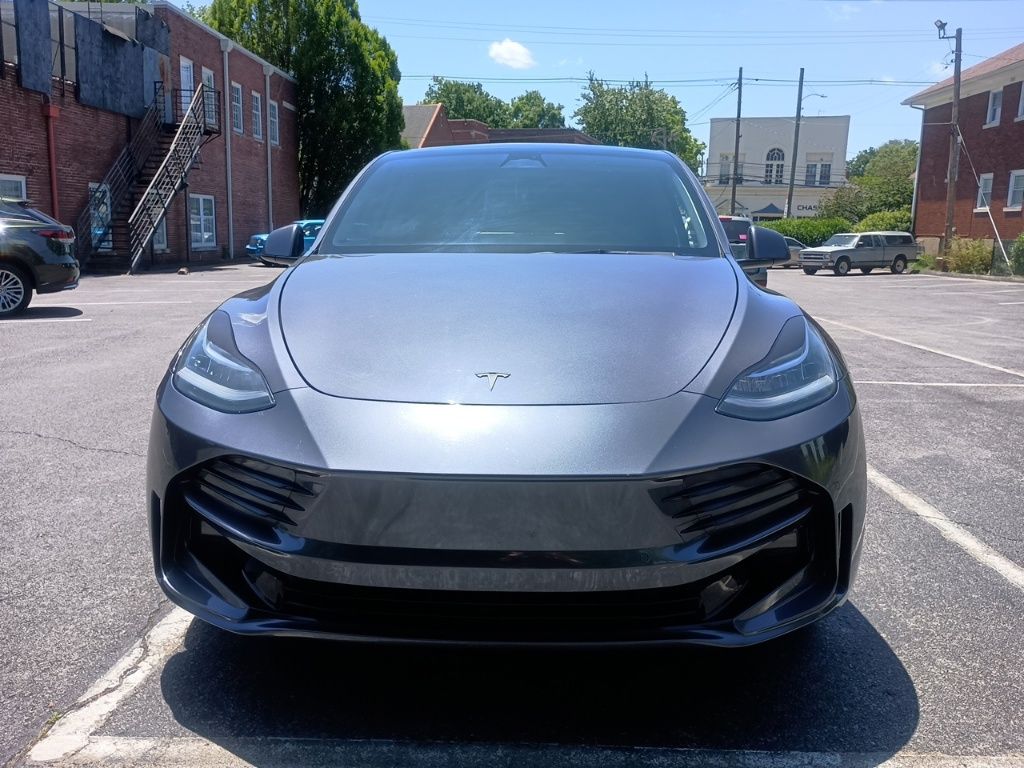 Used 2021 Tesla Model Y Long Range with VIN 5YJYGDEE6MF191067 for sale in Frankfort, KY