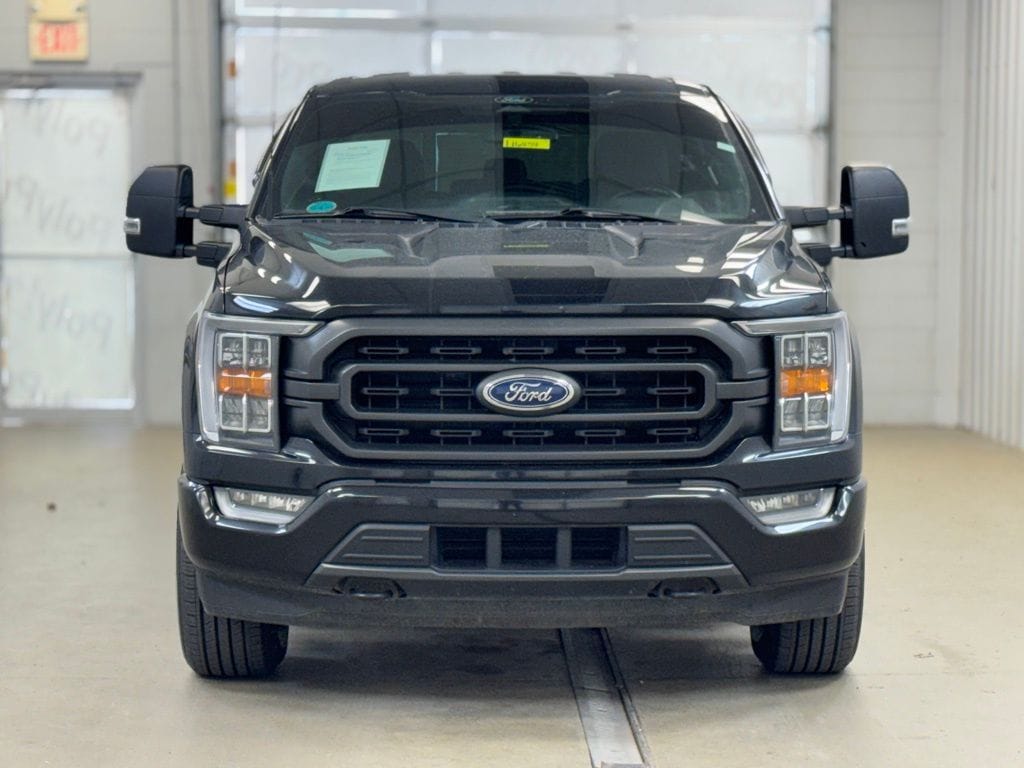 Used 2022 Ford F-150 XLT Truck