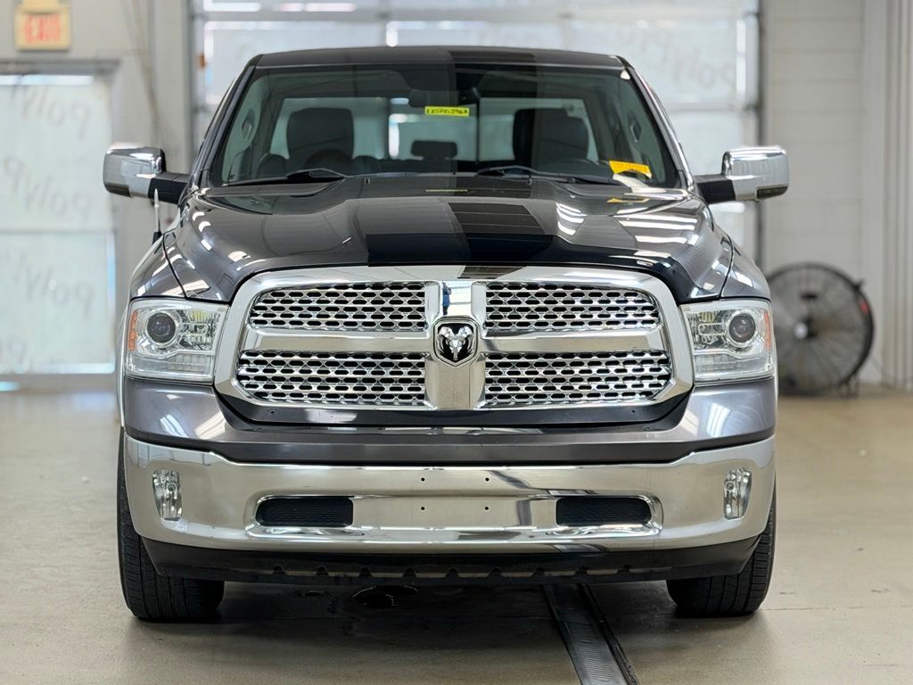 Used 2014 RAM Ram 1500 Pickup Laramie with VIN 1C6RR7NT2ES479887 for sale in Frankfort, KY