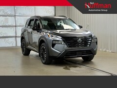 2026 Nissan Rogue Dark Armor SUV