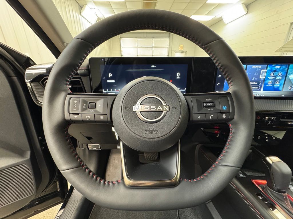 2026 Nissan KICKS SR AWD - Photo 31