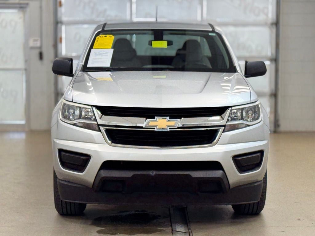 Used 2016 Chevrolet Colorado Work Truck with VIN 1GCHSBEA0G1390869 for sale in Frankfort, KY