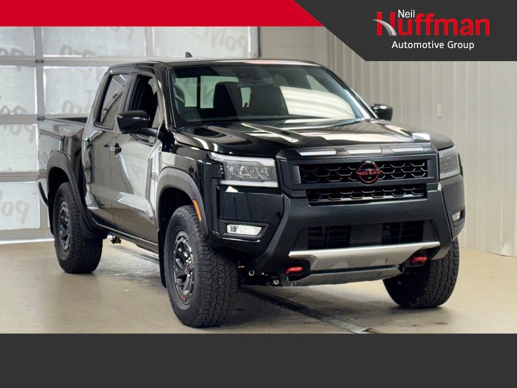New 2026 Nissan Frontier PRO-4X Truck