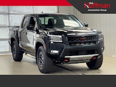 2026 Nissan Frontier PRO-4X Truck