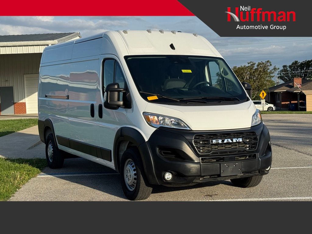 2025 RAM ProMaster 2500 TRDSMAN WOPS 159" WB High Roof's photo