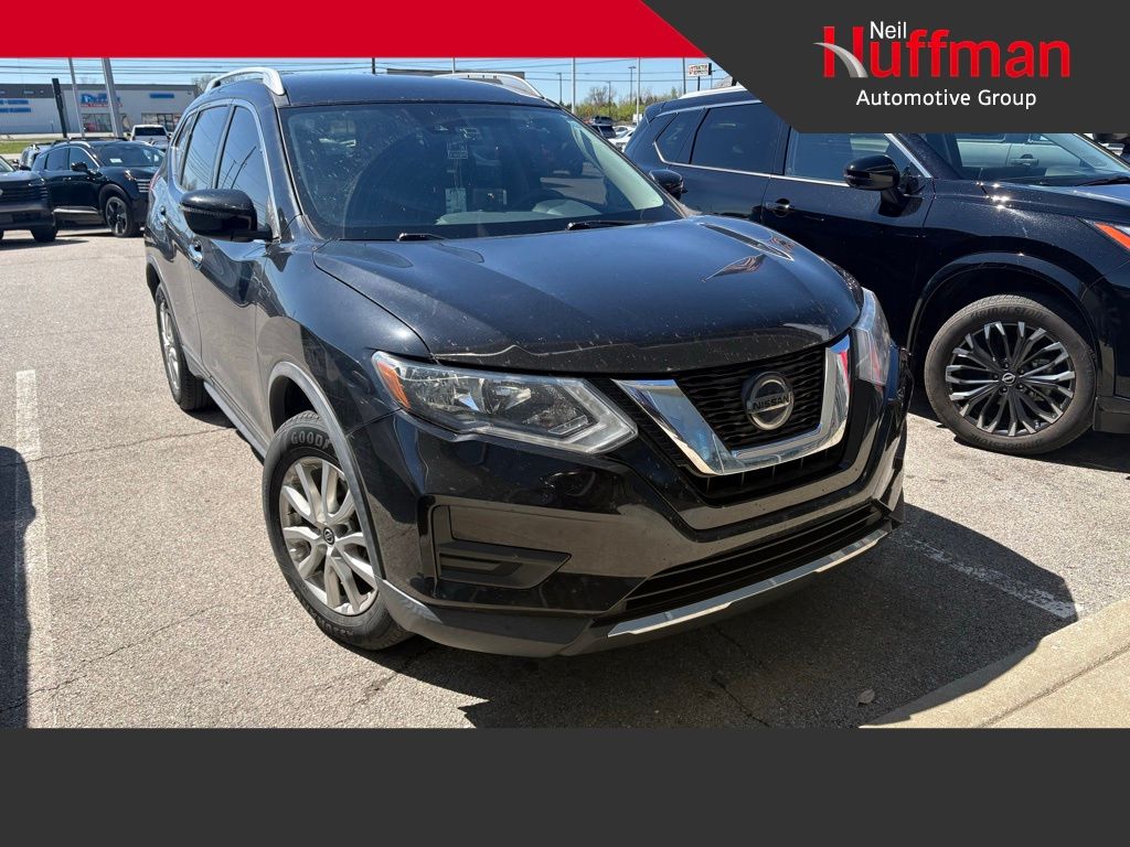 2020 Nissan Rogue SV