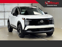 2026 Nissan Kicks SR SUV