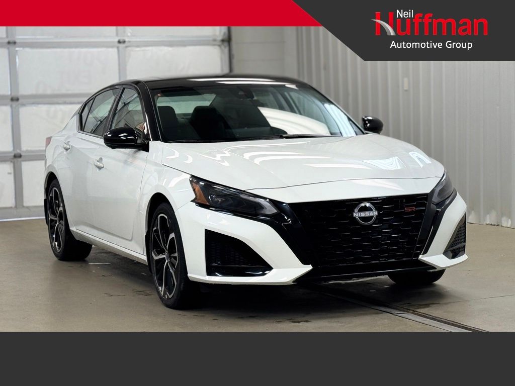 2026 Nissan Altima 2.5 SR's photo
