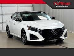 2026 Nissan Altima 2.5 SR Sedan
