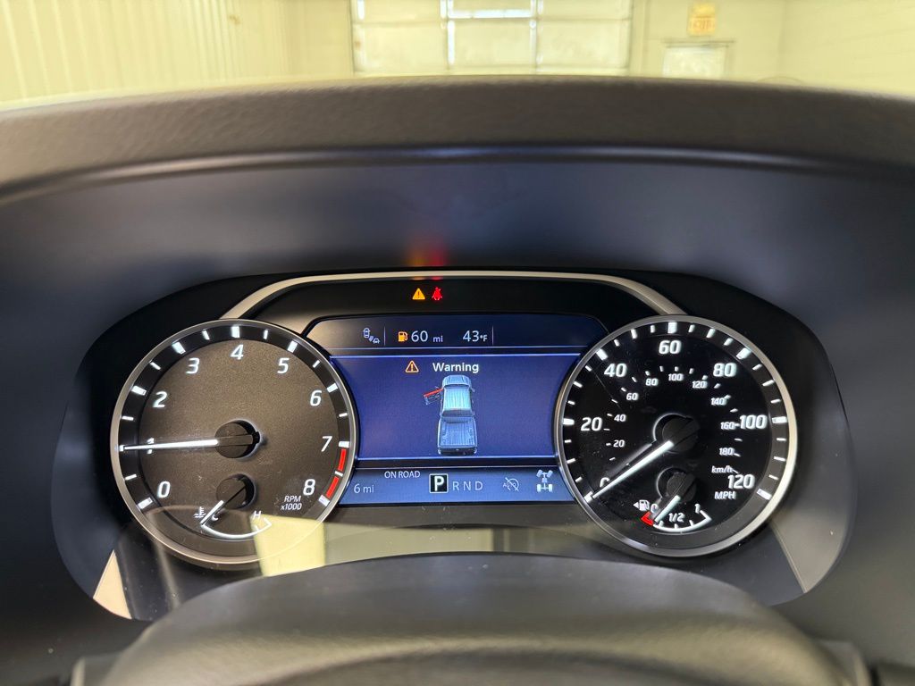 2026 Nissan Frontier SV - Photo 30