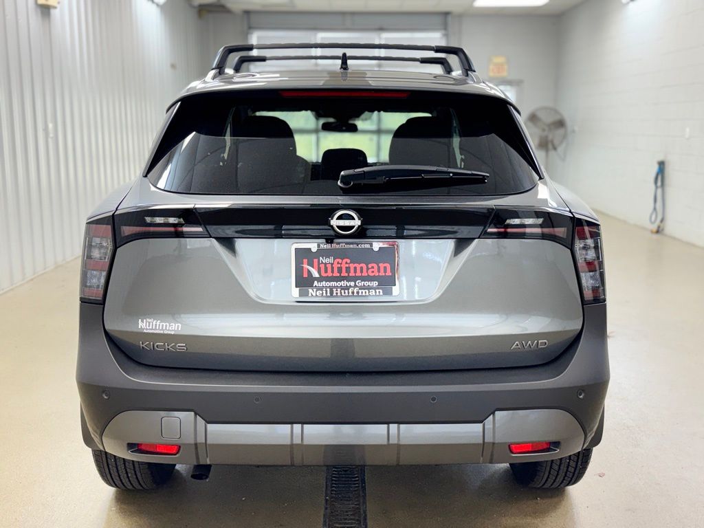 2026 Nissan KICKS SV AWD - Photo 6