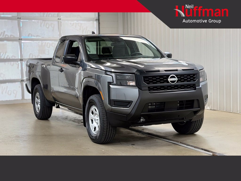 2027 Nissan Frontier