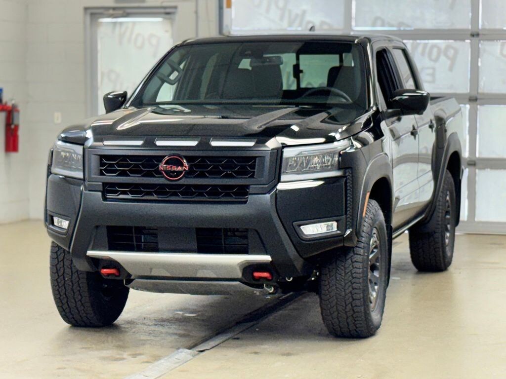 New 2026 Nissan Frontier PRO-4X Truck
