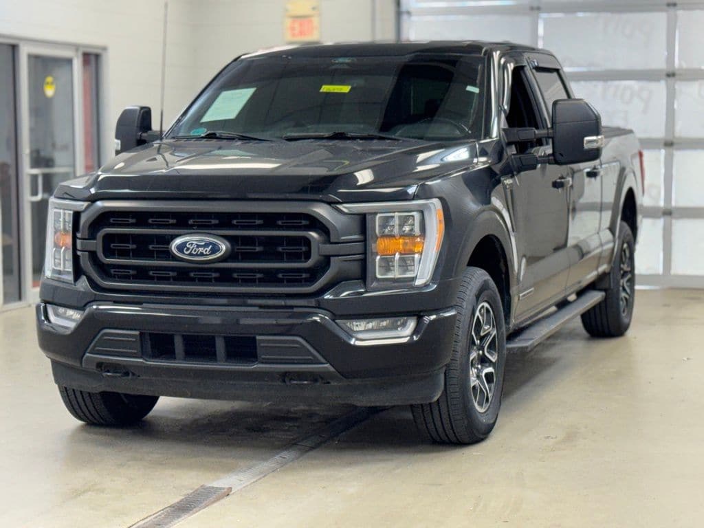 Used 2022 Ford F-150 XLT Truck