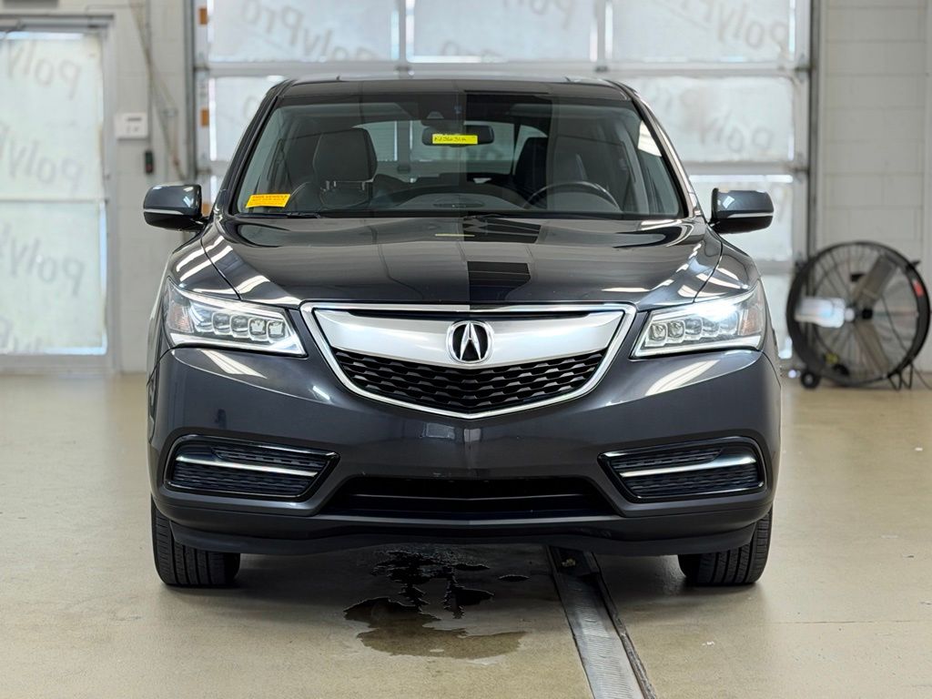 Used 2014 Acura MDX Technology Package with VIN 5FRYD4H45EB020533 for sale in Frankfort, KY