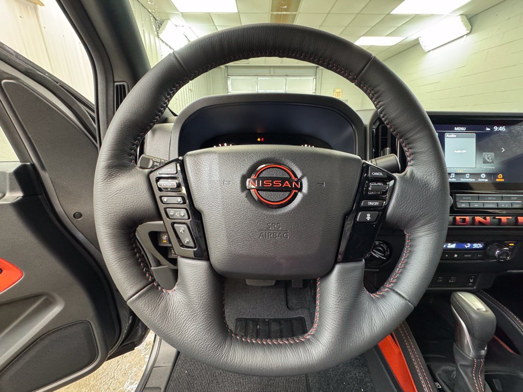 2026 Nissan Frontier PRO-4X - Photo 35