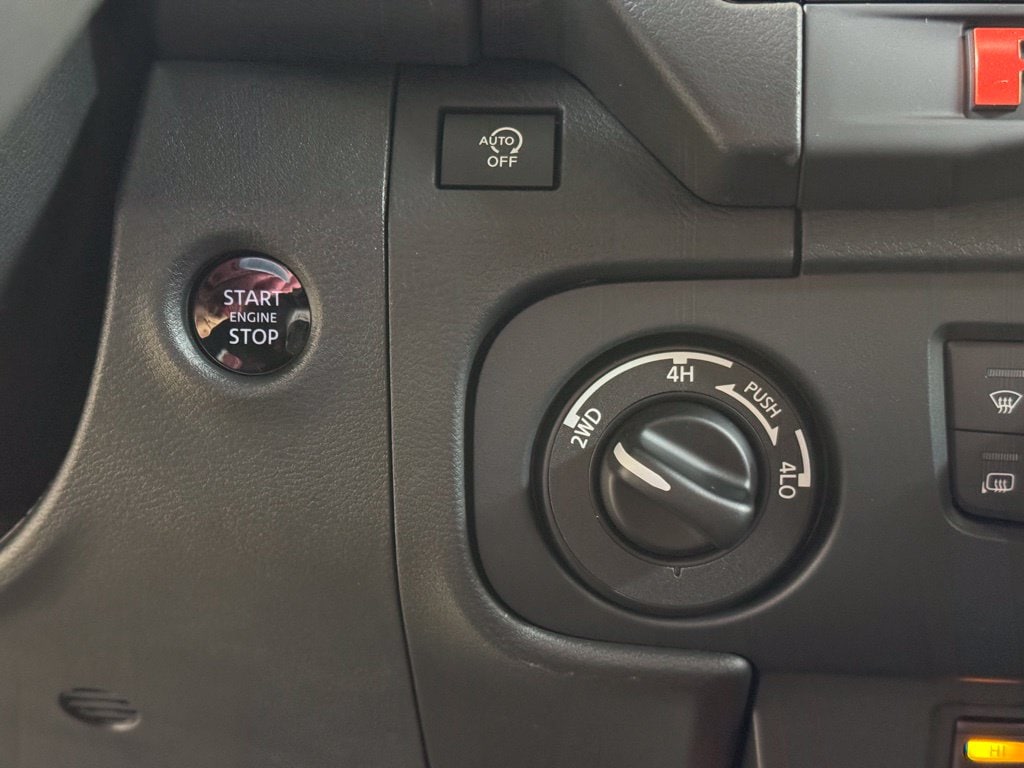 2026 Nissan Frontier PRO-4X - Photo 38