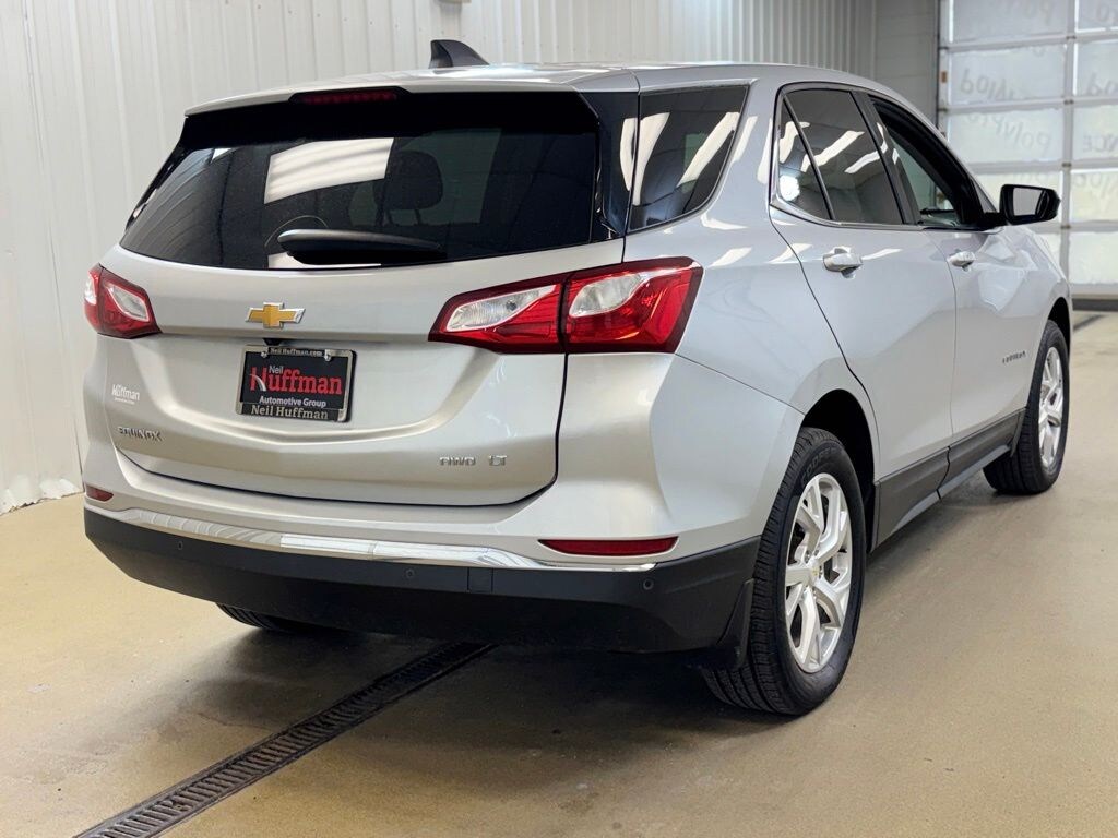 Used 2020 Chevrolet Equinox LT SUV