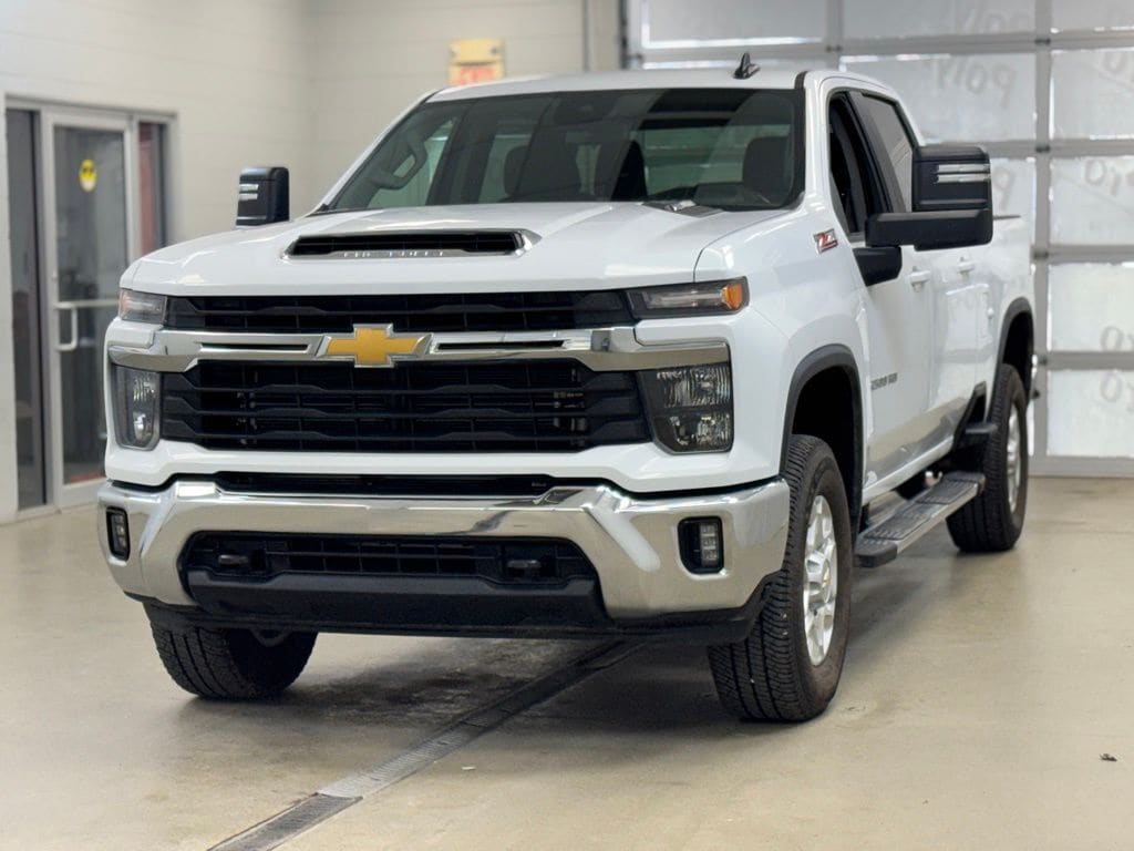 Used 2025 Chevrolet Silverado 2500HD LT Truck