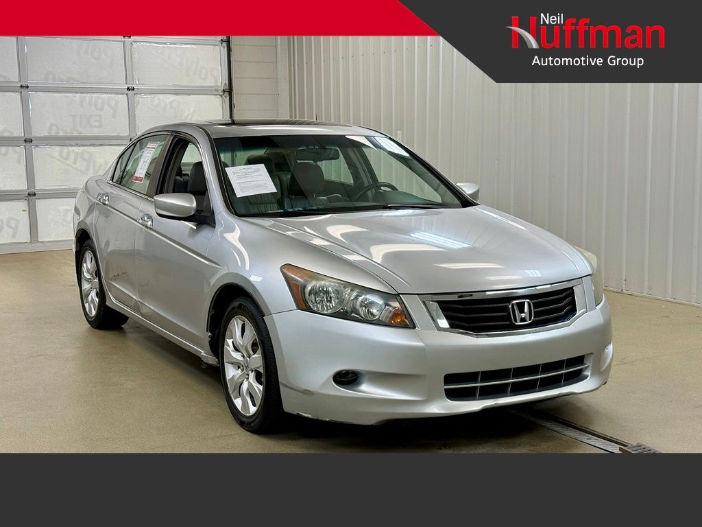 2008 Honda Accord Sdn