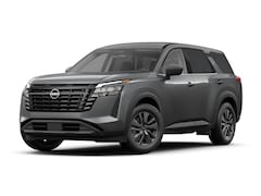 2026 Nissan Pathfinder Platinum SUV