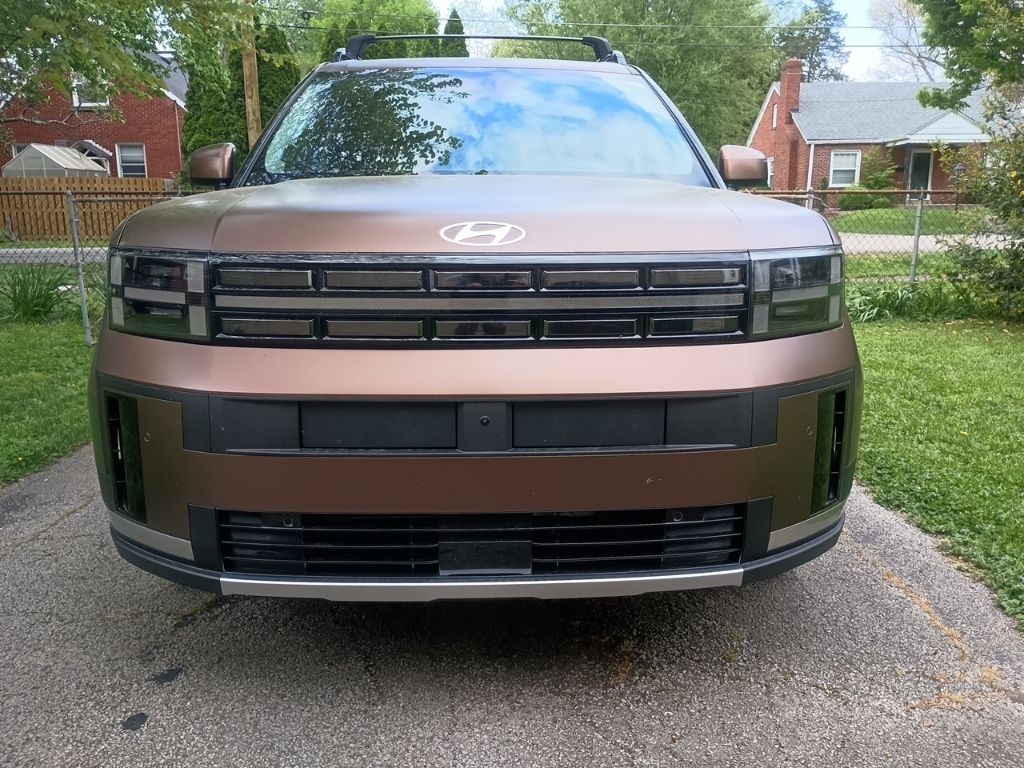 Used 2025 Hyundai Santa Fe Hybrid Limited SUV