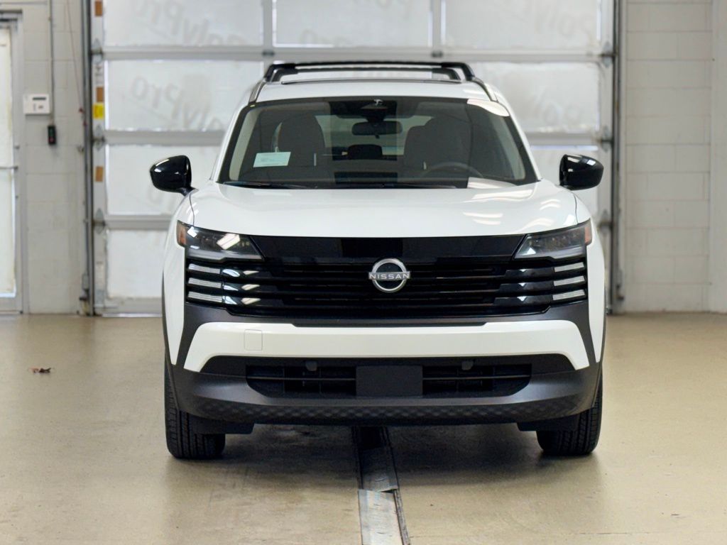 2026 Nissan KICKS SV AWD - Photo 2