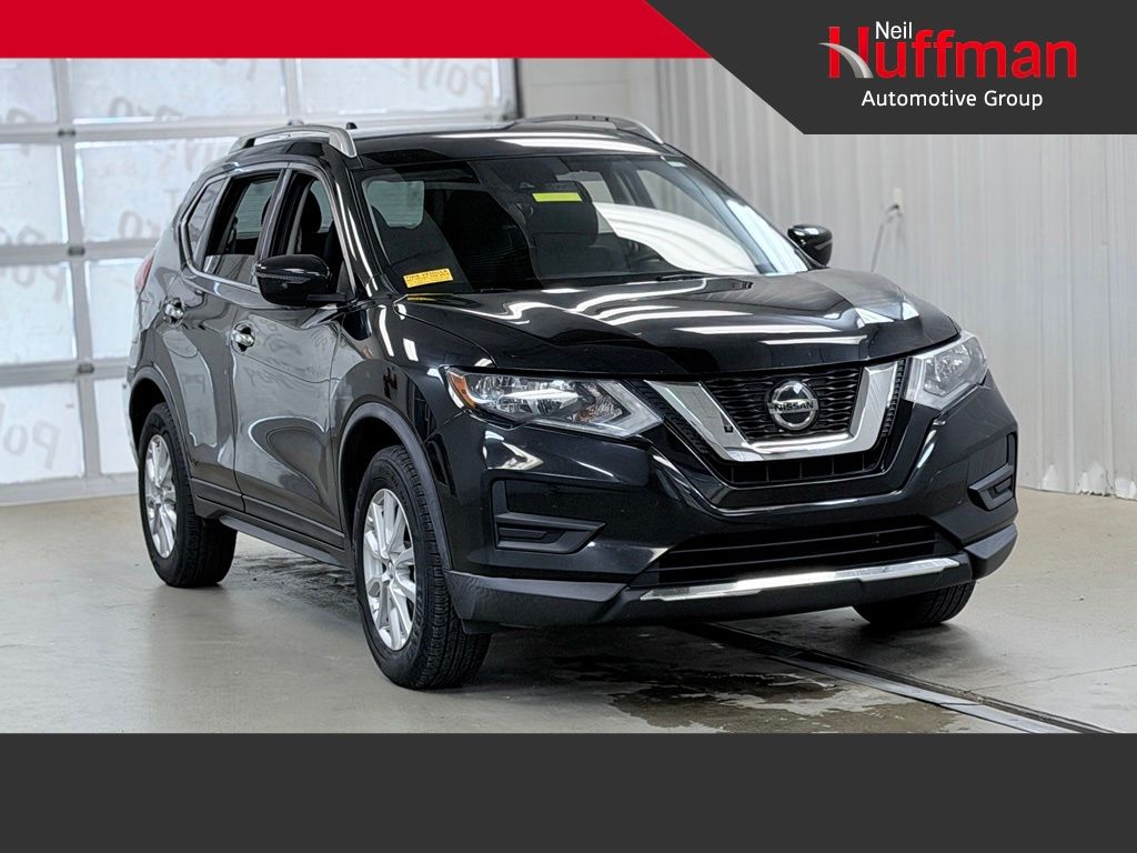 2020 Nissan Rogue