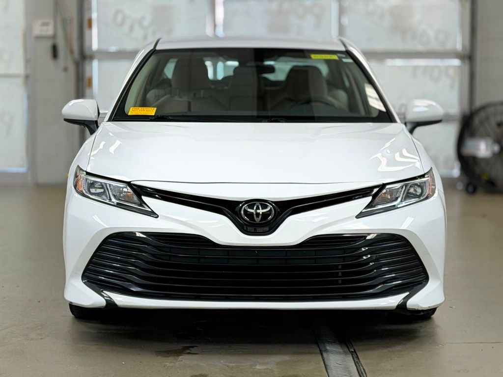 Used 2020 Toyota Camry LE with VIN 4T1C11AK9LU509447 for sale in Frankfort, KY